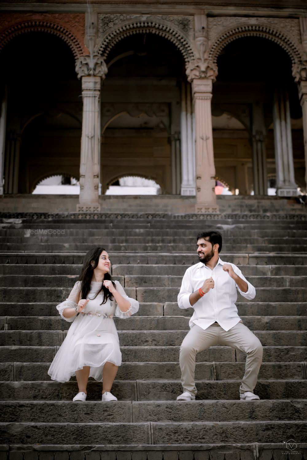 Photo From JAY & NANCY | PREWEDDING-2020 - By Ved Gupta Photography