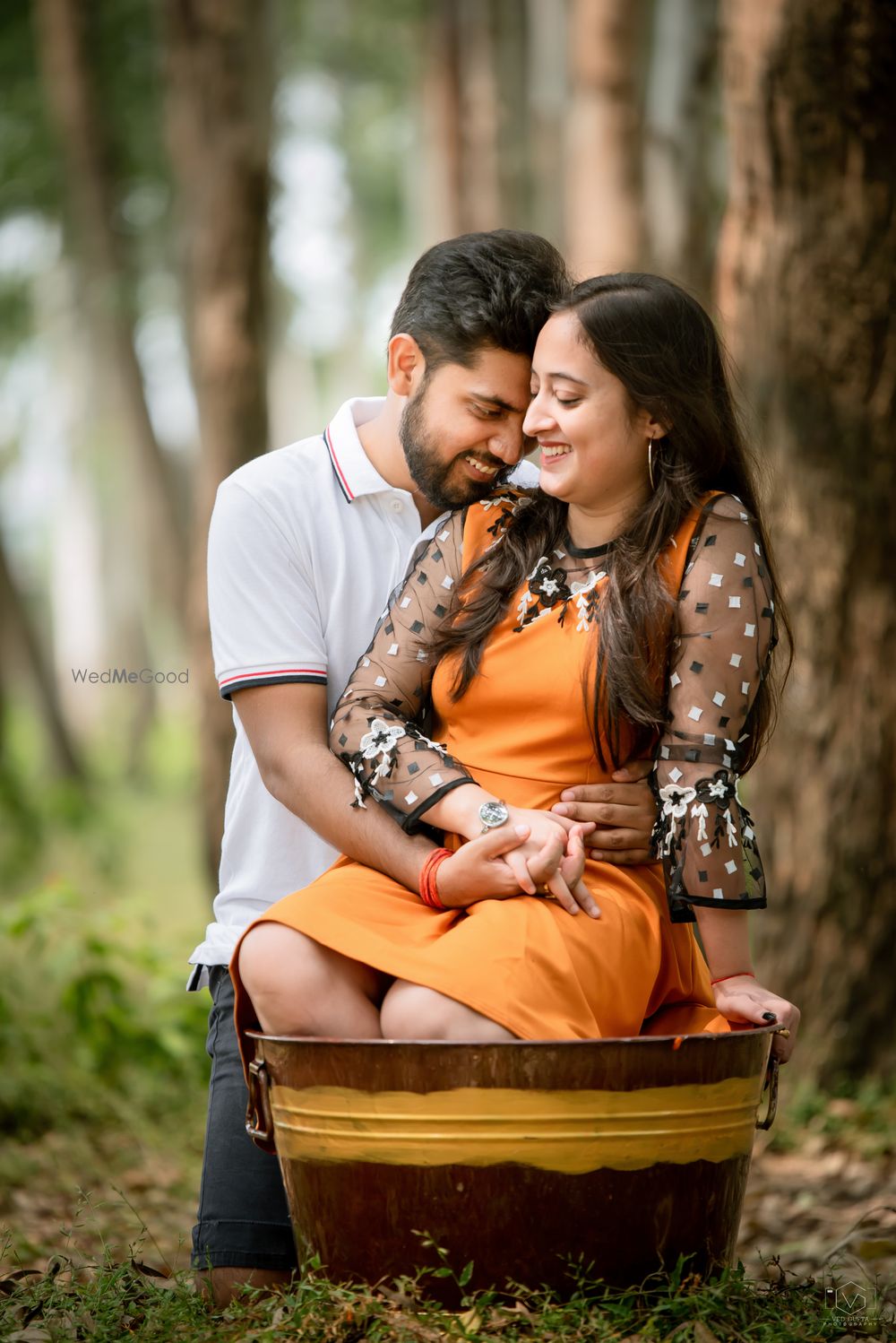 Photo From JAY & NANCY | PREWEDDING-2020 - By Ved Gupta Photography