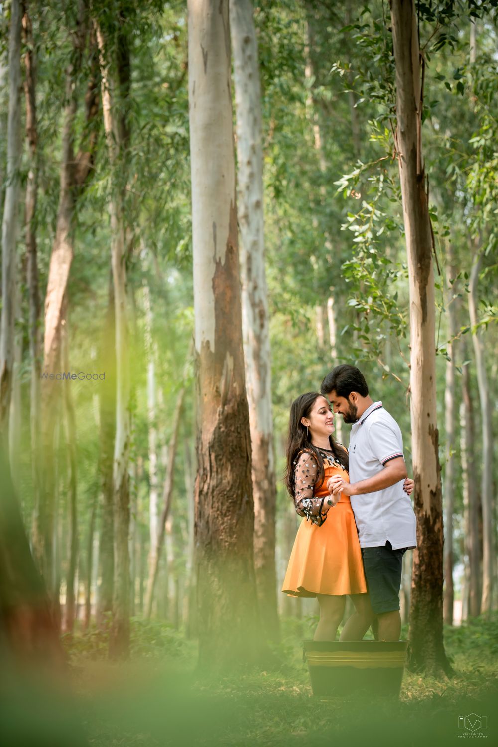 Photo From JAY & NANCY | PREWEDDING-2020 - By Ved Gupta Photography