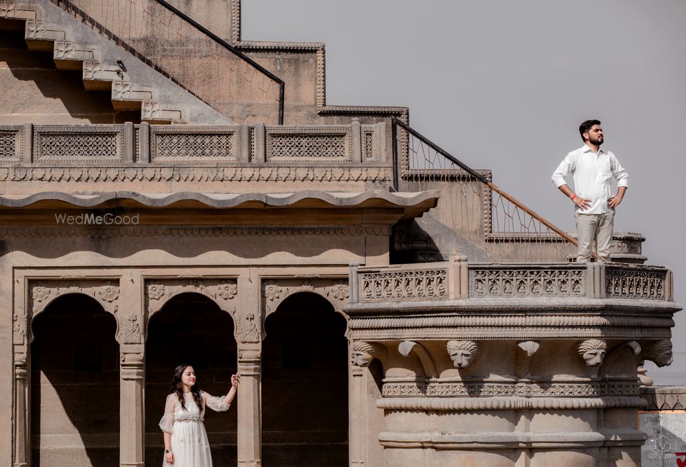 Photo From JAY & NANCY | PREWEDDING-2020 - By Ved Gupta Photography