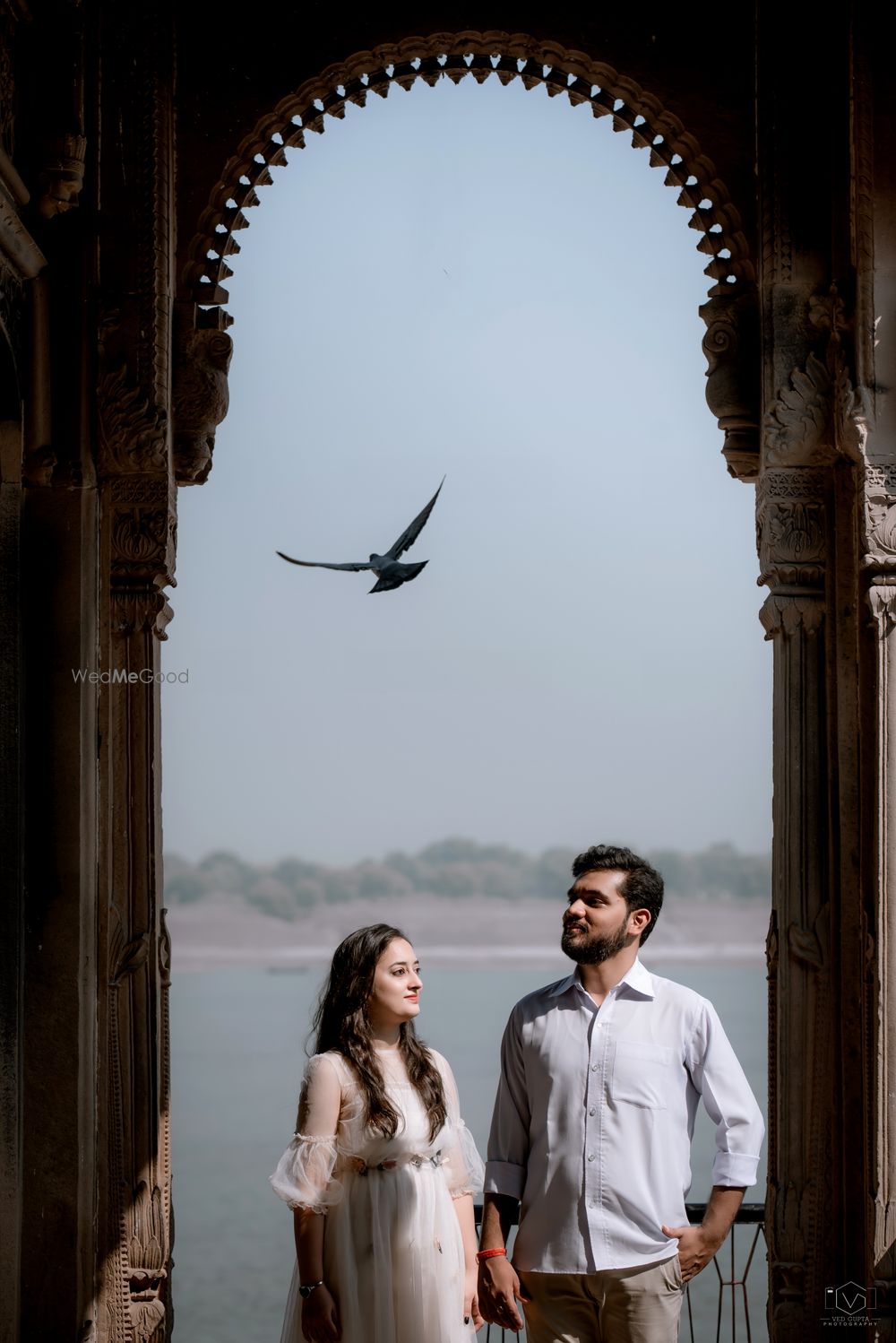 Photo From JAY & NANCY | PREWEDDING-2020 - By Ved Gupta Photography