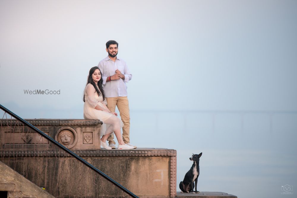 Photo From JAY & NANCY | PREWEDDING-2020 - By Ved Gupta Photography