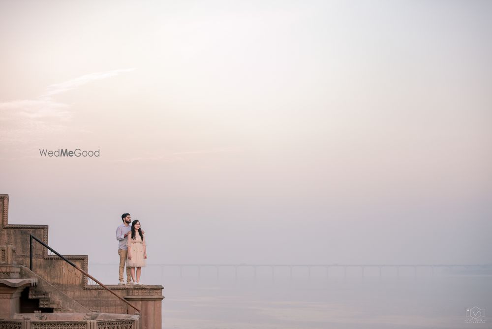 Photo From JAY & NANCY | PREWEDDING-2020 - By Ved Gupta Photography