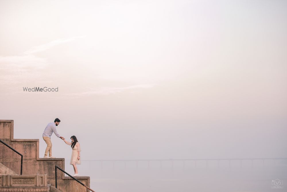 Photo From JAY & NANCY | PREWEDDING-2020 - By Ved Gupta Photography