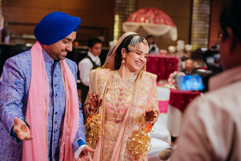 Photo From Dilpreet & Ayush - By The Wedding Conteurs