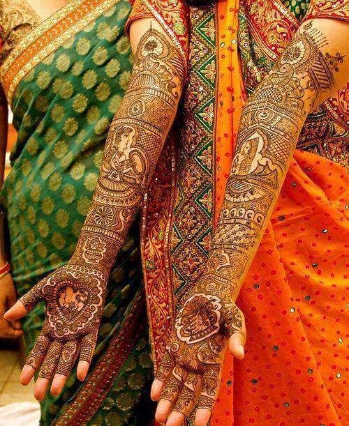 Photo From Bride mehndi - By Pramod Mehandi Artist