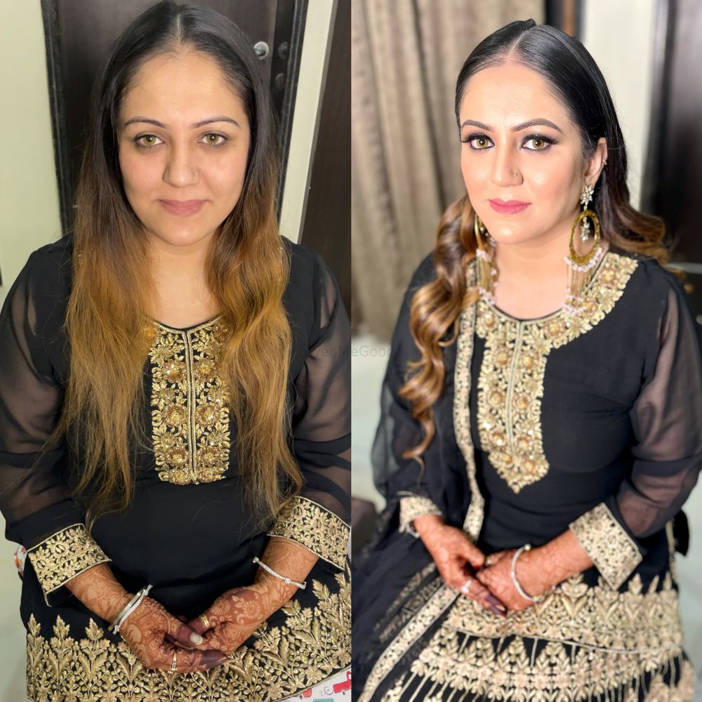 Photo From Party Makeup - By MUA Reshi