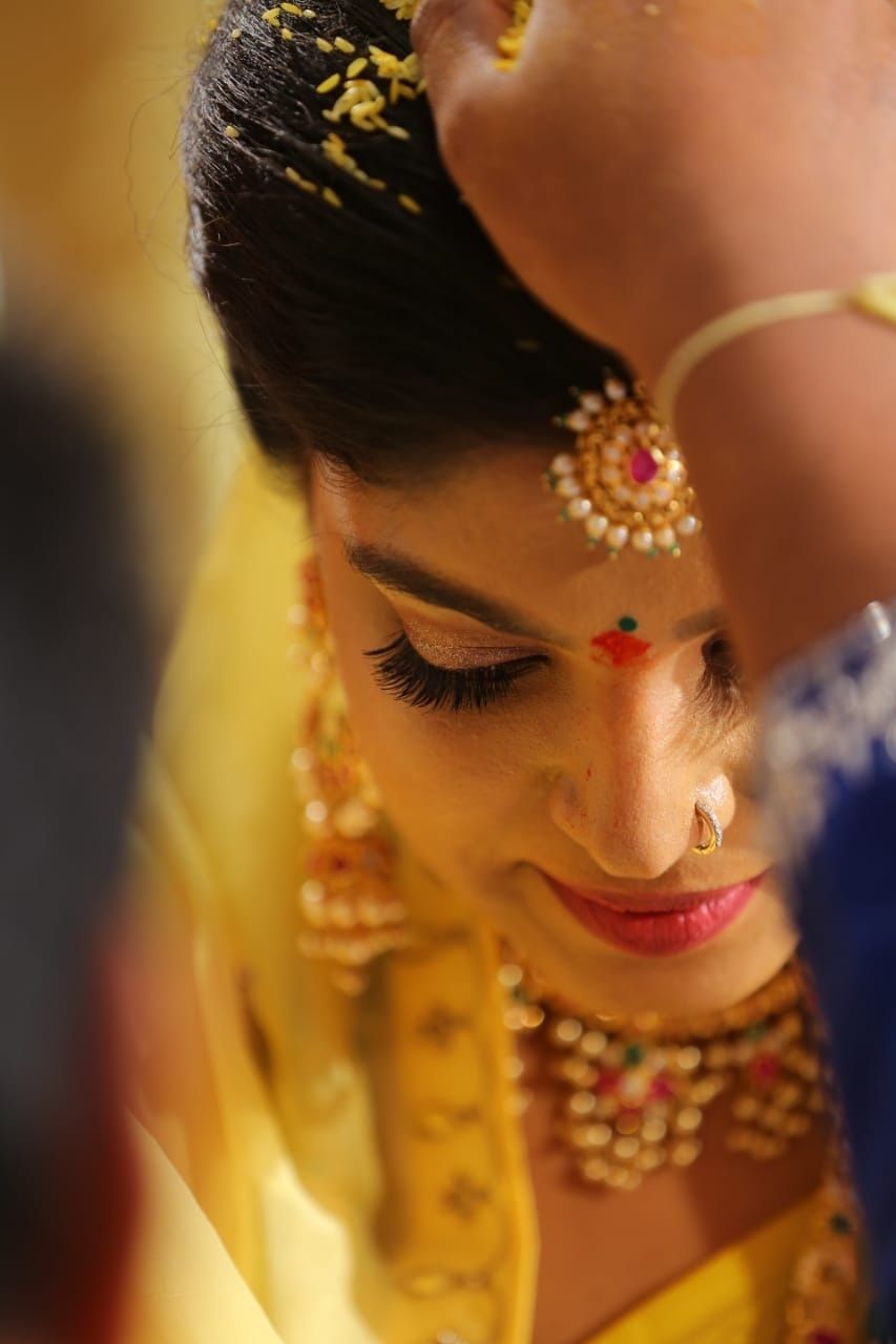 Photo From Sneha’s Wedding - Airbrush makeup - By Makeup Artist Santoshi