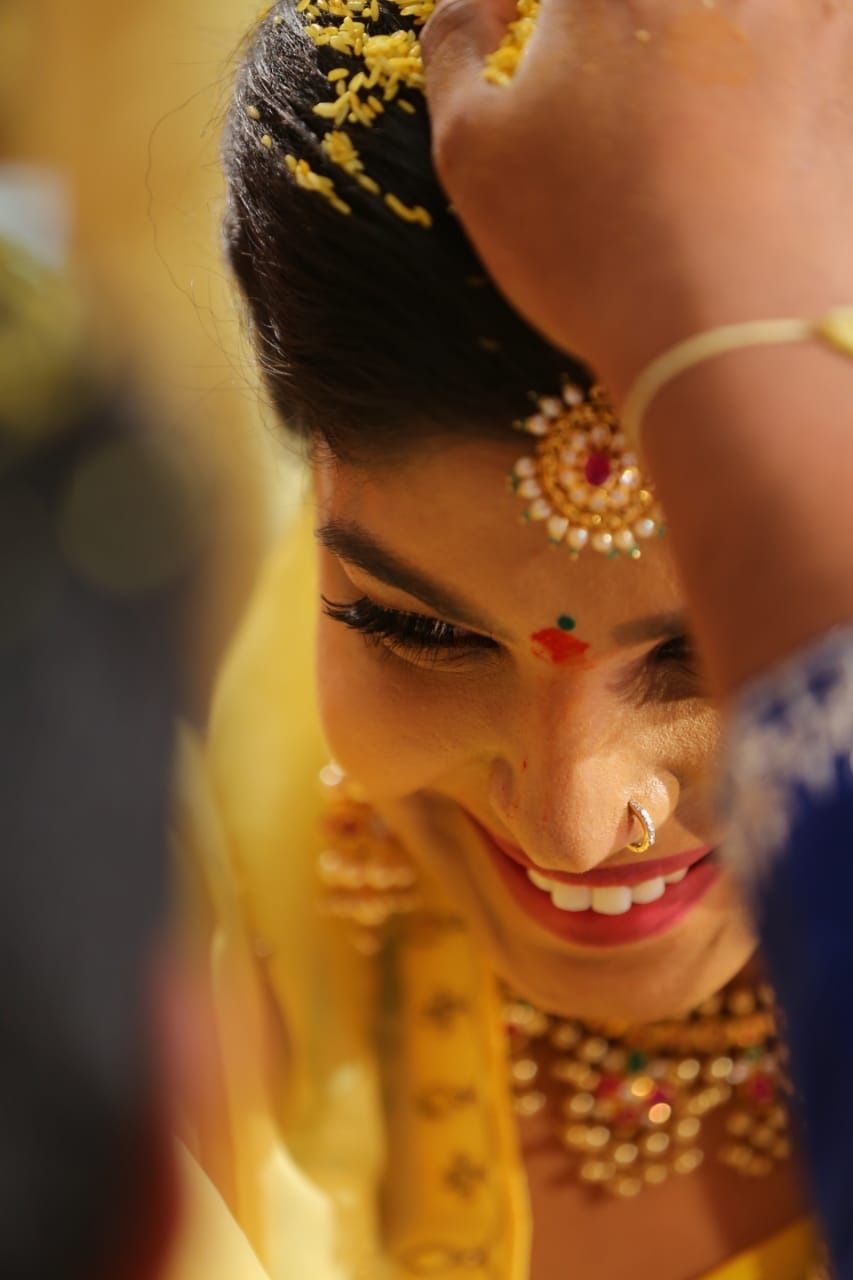 Photo From Sneha’s Wedding - Airbrush makeup - By Makeup Artist Santoshi