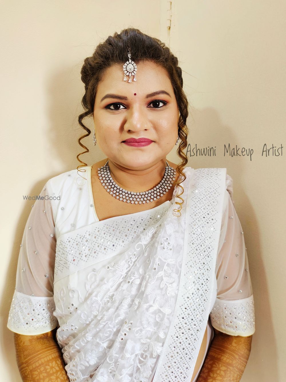 Photo From Archana - By Ashwini Makeup Artist