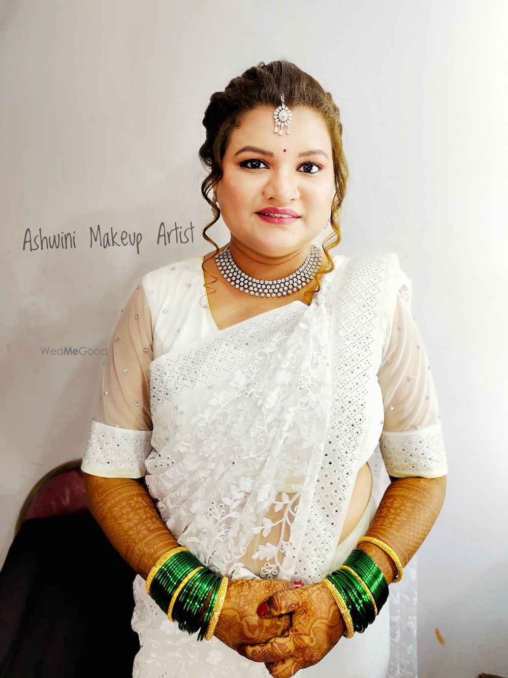 Photo From Archana - By Ashwini Makeup Artist