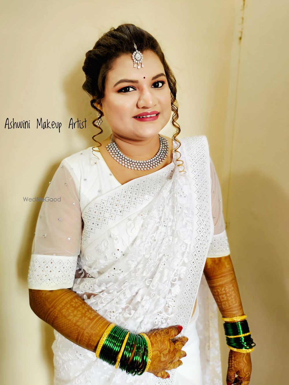 Photo From Archana - By Ashwini Makeup Artist