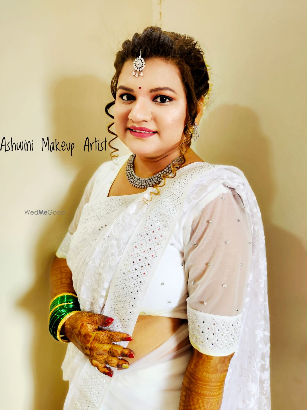 Photo From Archana - By Ashwini Makeup Artist