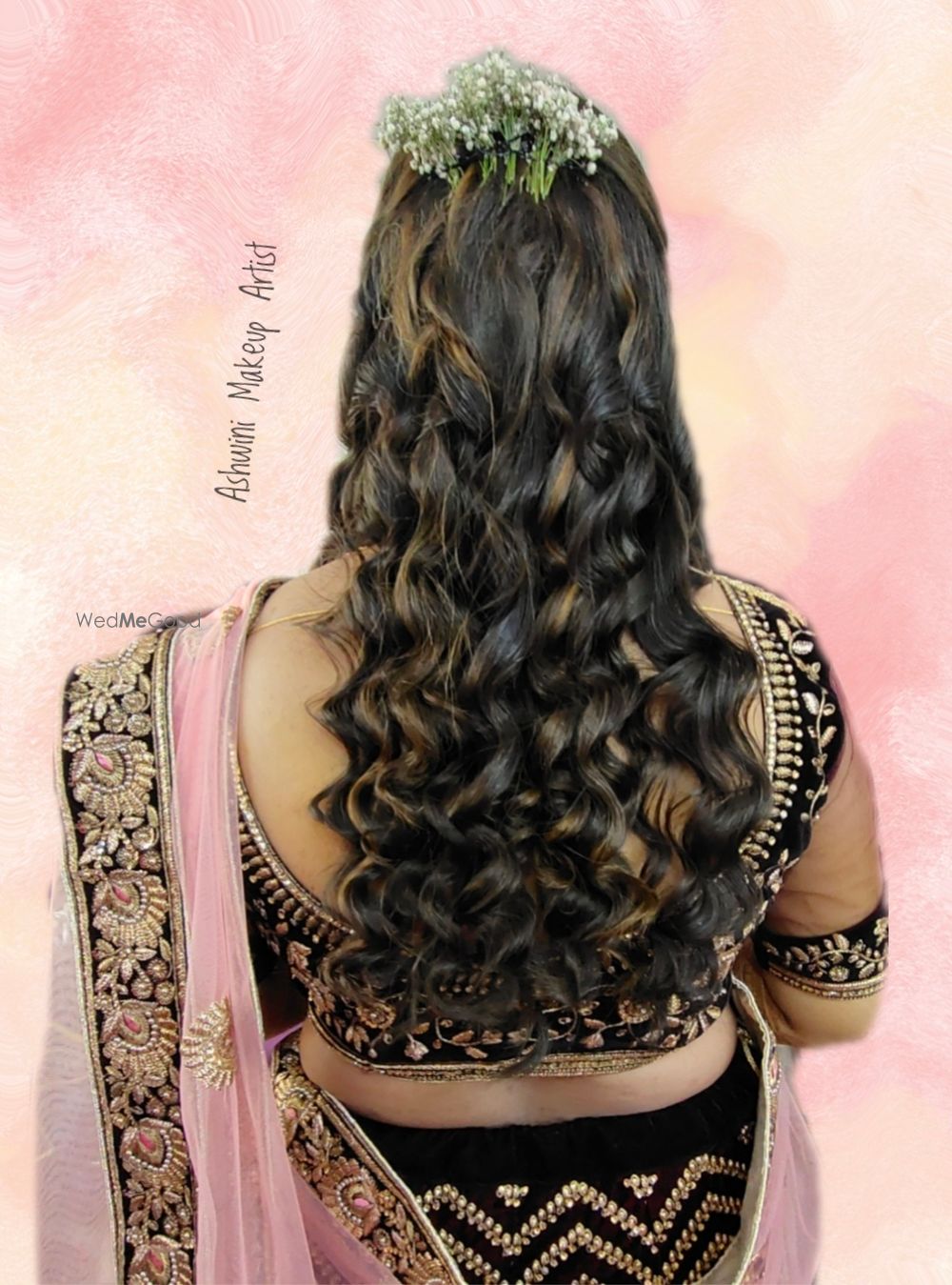 Photo From Archana - By Ashwini Makeup Artist