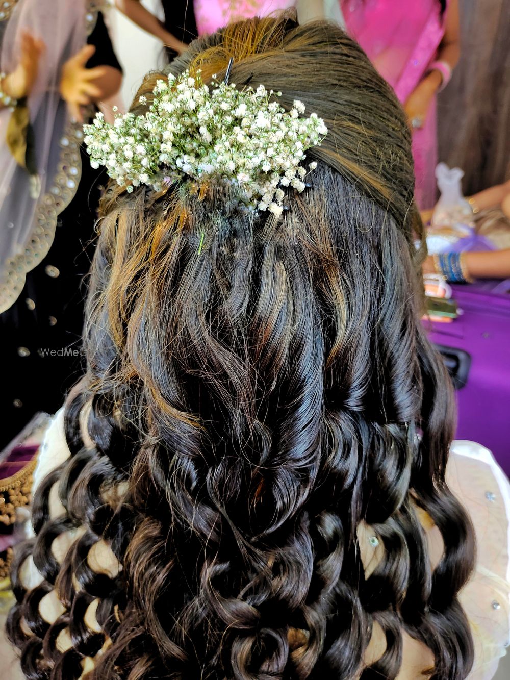 Photo From Archana - By Ashwini Makeup Artist