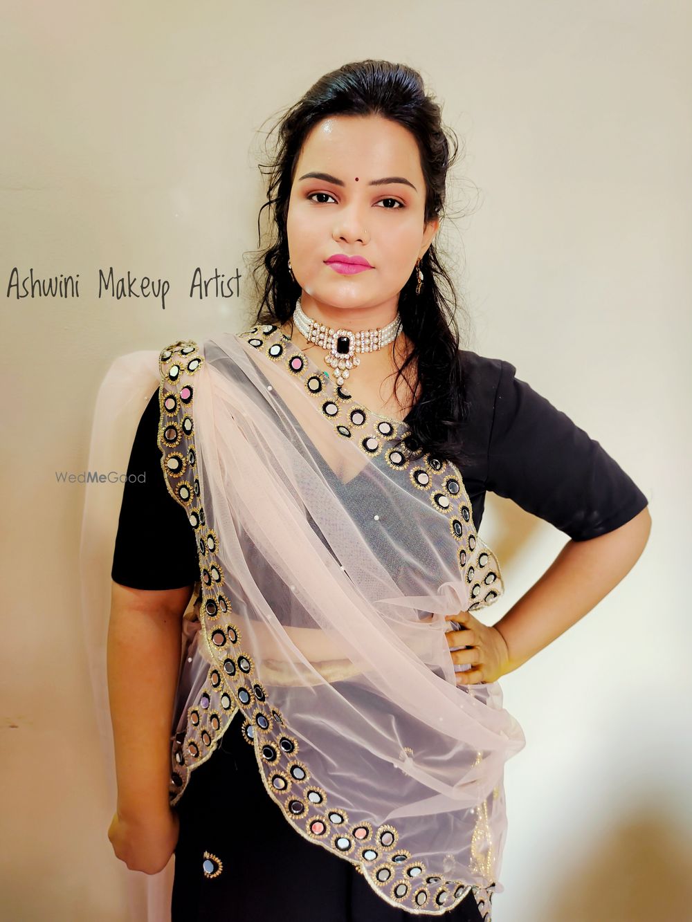 Photo From Archana - By Ashwini Makeup Artist