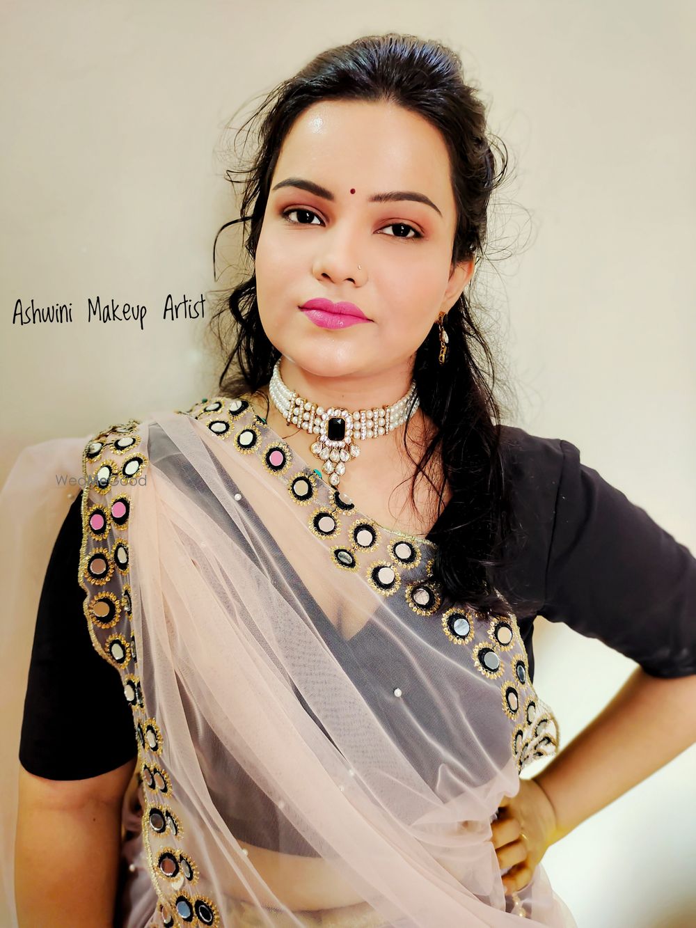 Photo From Archana - By Ashwini Makeup Artist