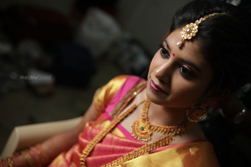 Photo From Bride Krithika - By Akira's Makeover