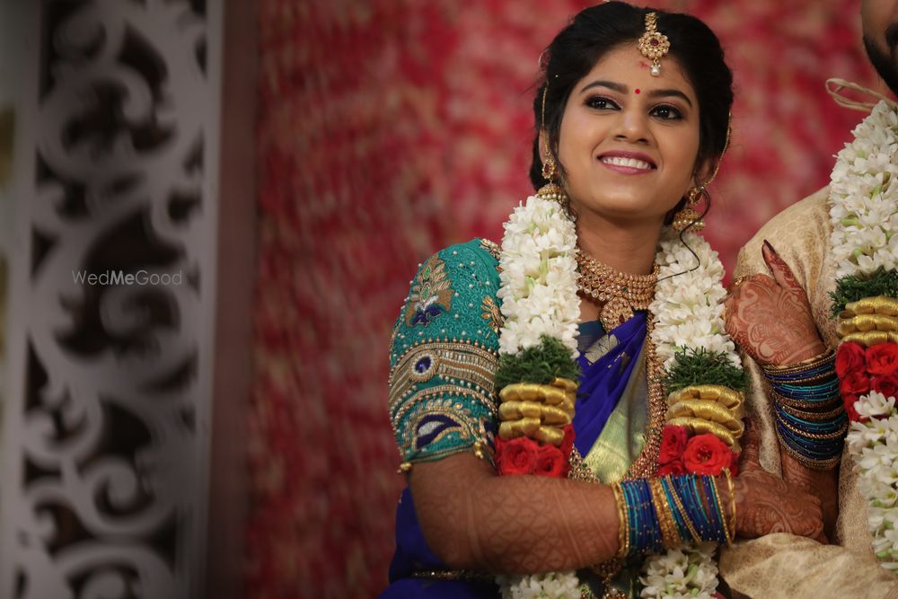 Photo From Bride Krithika - By Akira's Makeover