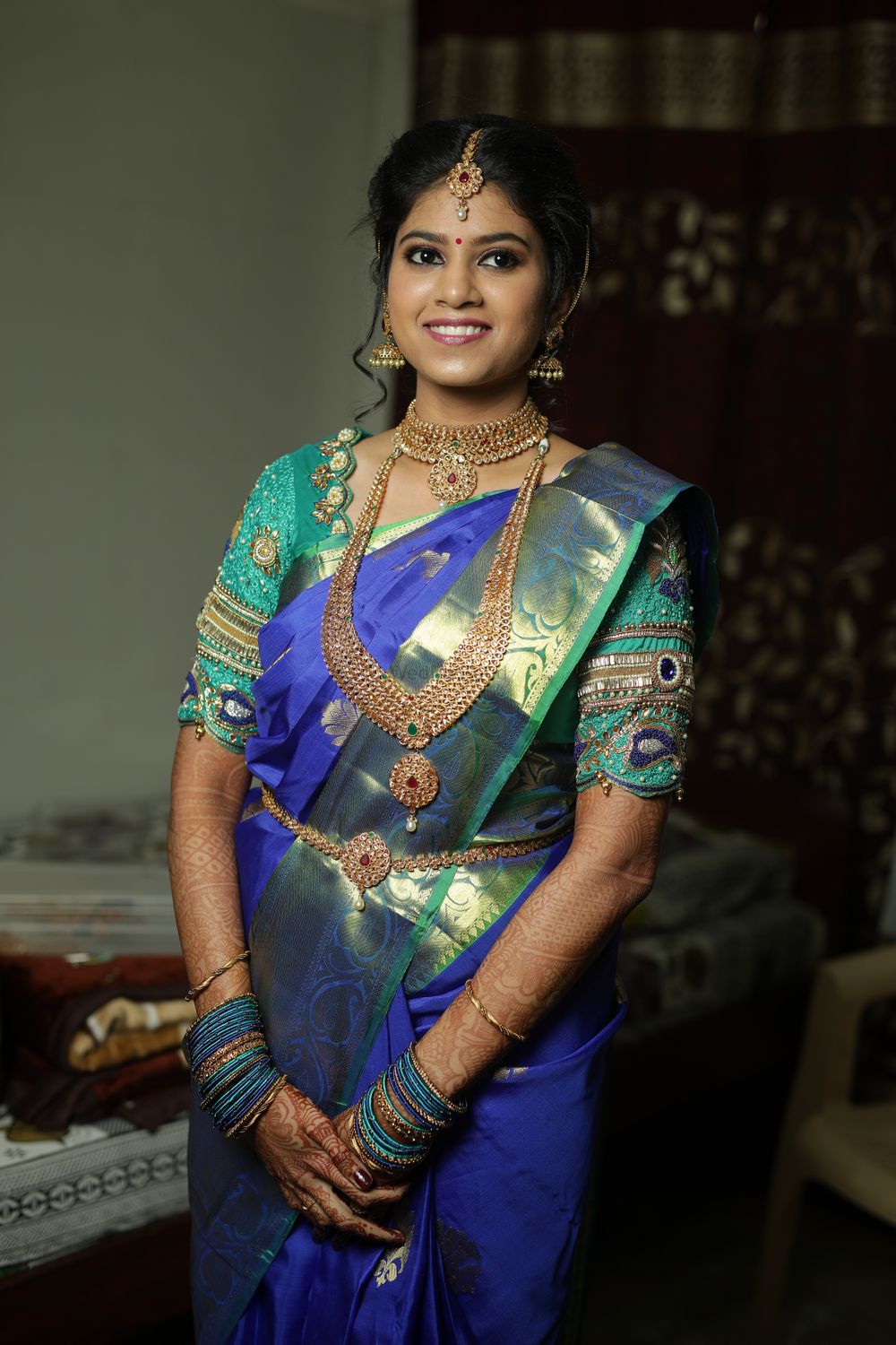Photo From Bride Krithika - By Akira's Makeover