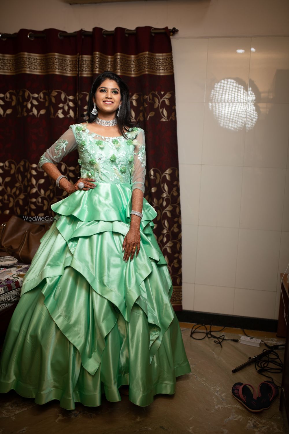 Photo From Bride Krithika - By Akira's Makeover