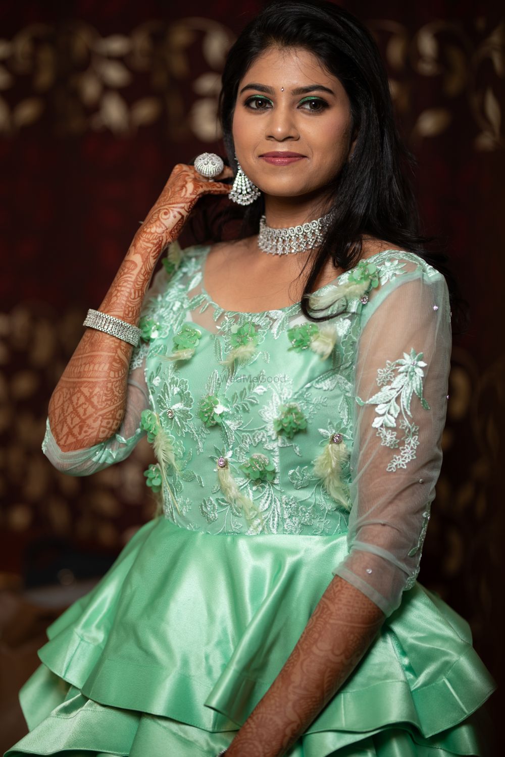 Photo From Bride Krithika - By Akira's Makeover