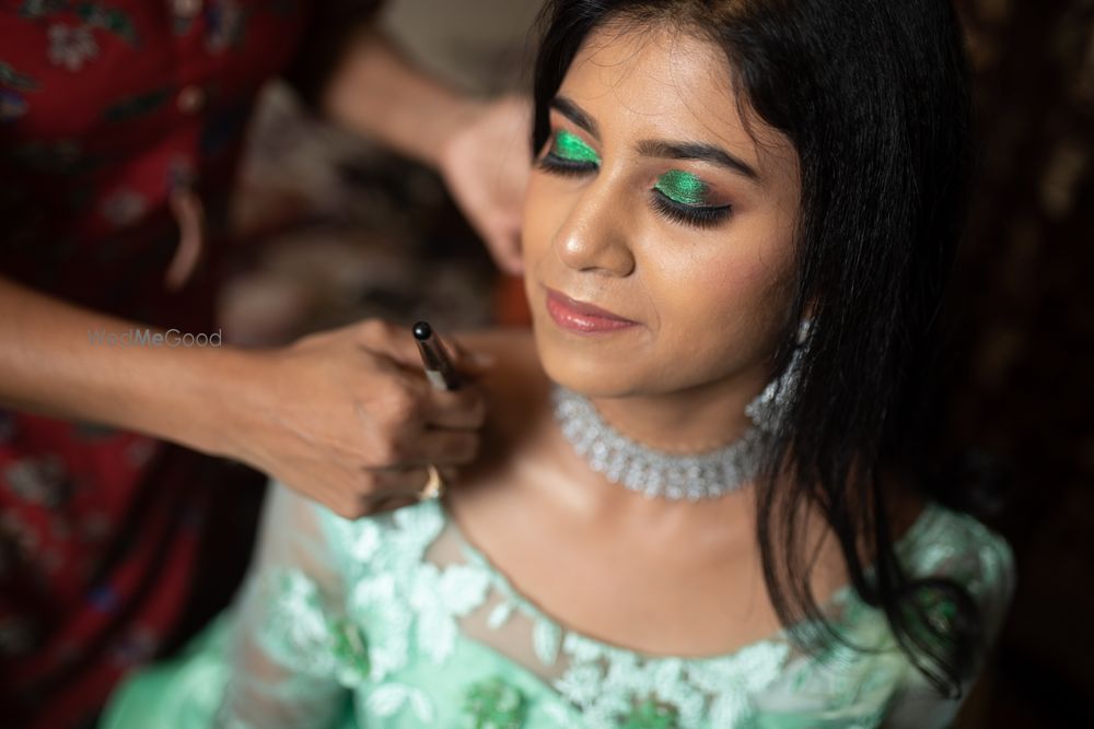 Photo From Bride Krithika - By Akira's Makeover