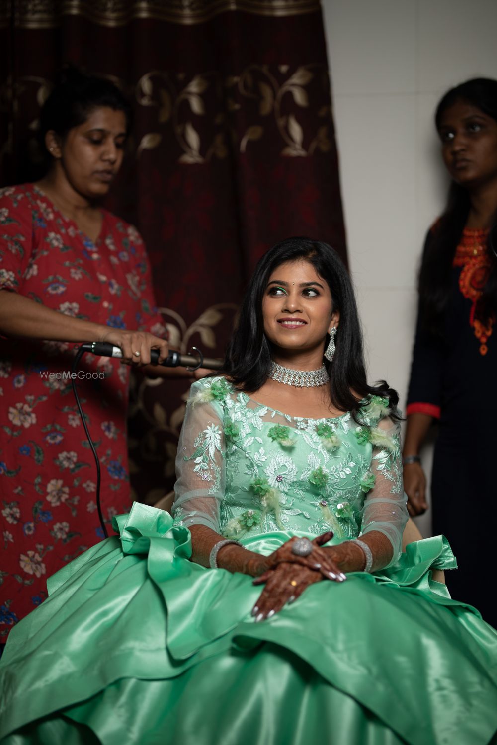 Photo From Bride Krithika - By Akira's Makeover