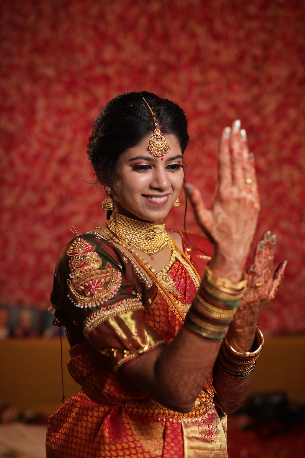 Photo From Bride Krithika - By Akira's Makeover