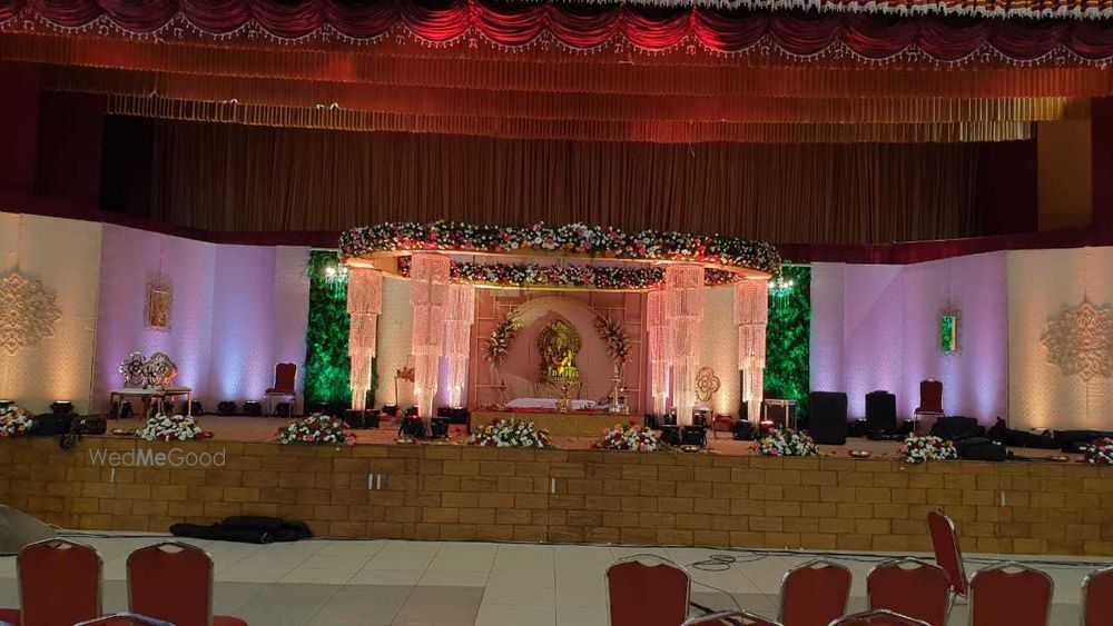 Photo From Hindu Wedding stages - By Eve Experience