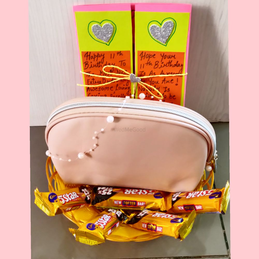 Photo From chocolate hampers - By Gift n Giggless