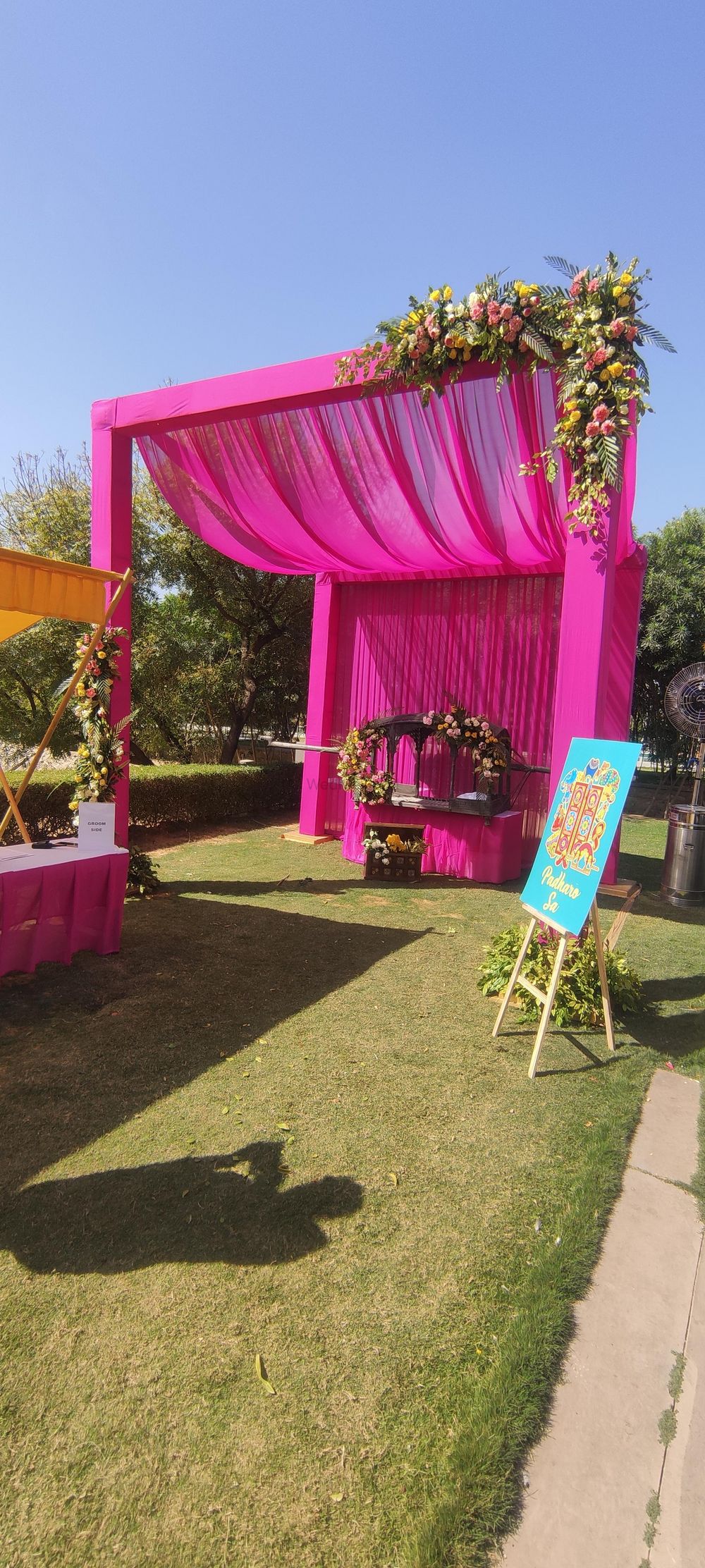 Photo From Mehndi Set up - By Decor Affair