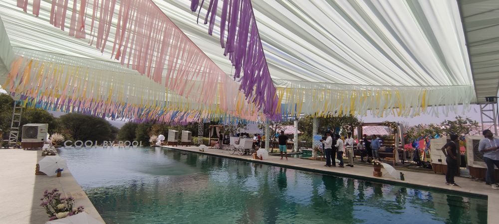 Photo From Pool Party - By Decor Affair