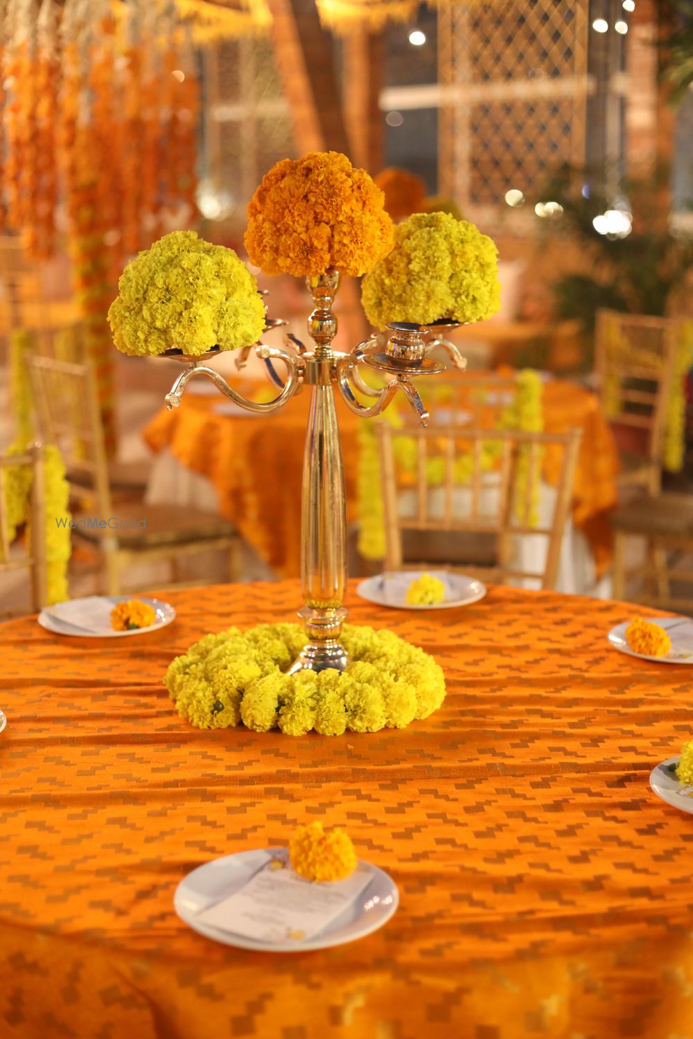 Photo From And it was all yellow! (R+S Mehendi Ceremony) - By The Petite Project