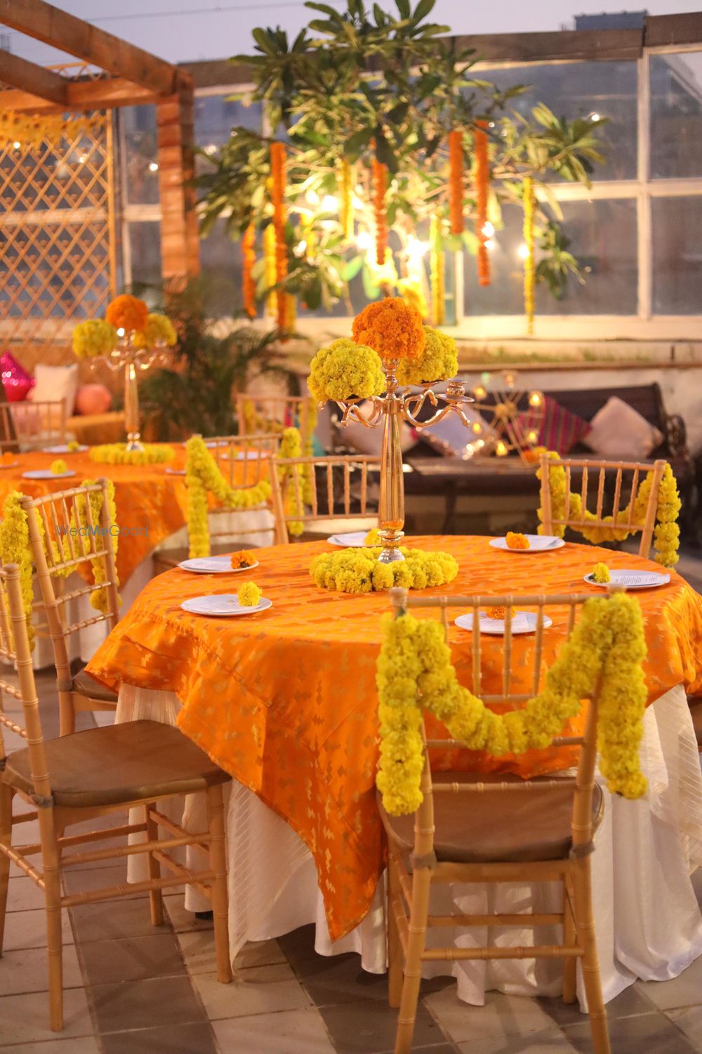 Photo From And it was all yellow! (R+S Mehendi Ceremony) - By The Petite Project