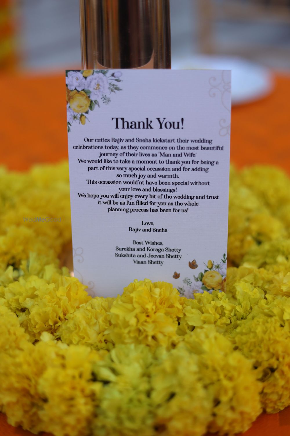 Photo From And it was all yellow! (R+S Mehendi Ceremony) - By The Petite Project