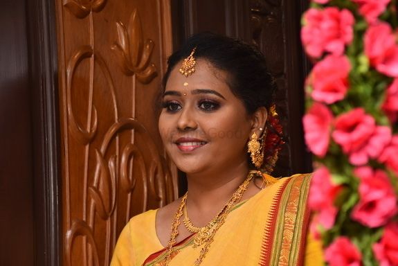 Photo From Bride Savitha - By Akira's Makeover