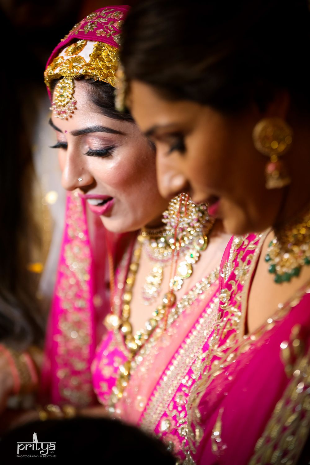Photo From Aditya & Pallavi Wedding - The Eros, New Delhi - By Pritya Arts