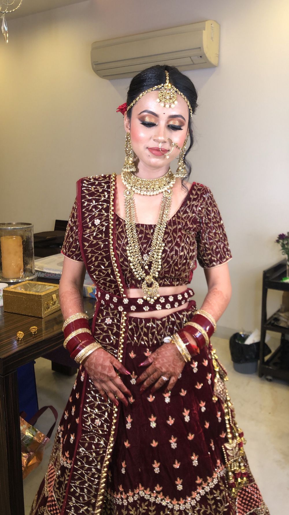 Photo From Bride 4 - By Latika Sanger Makeup Artist 