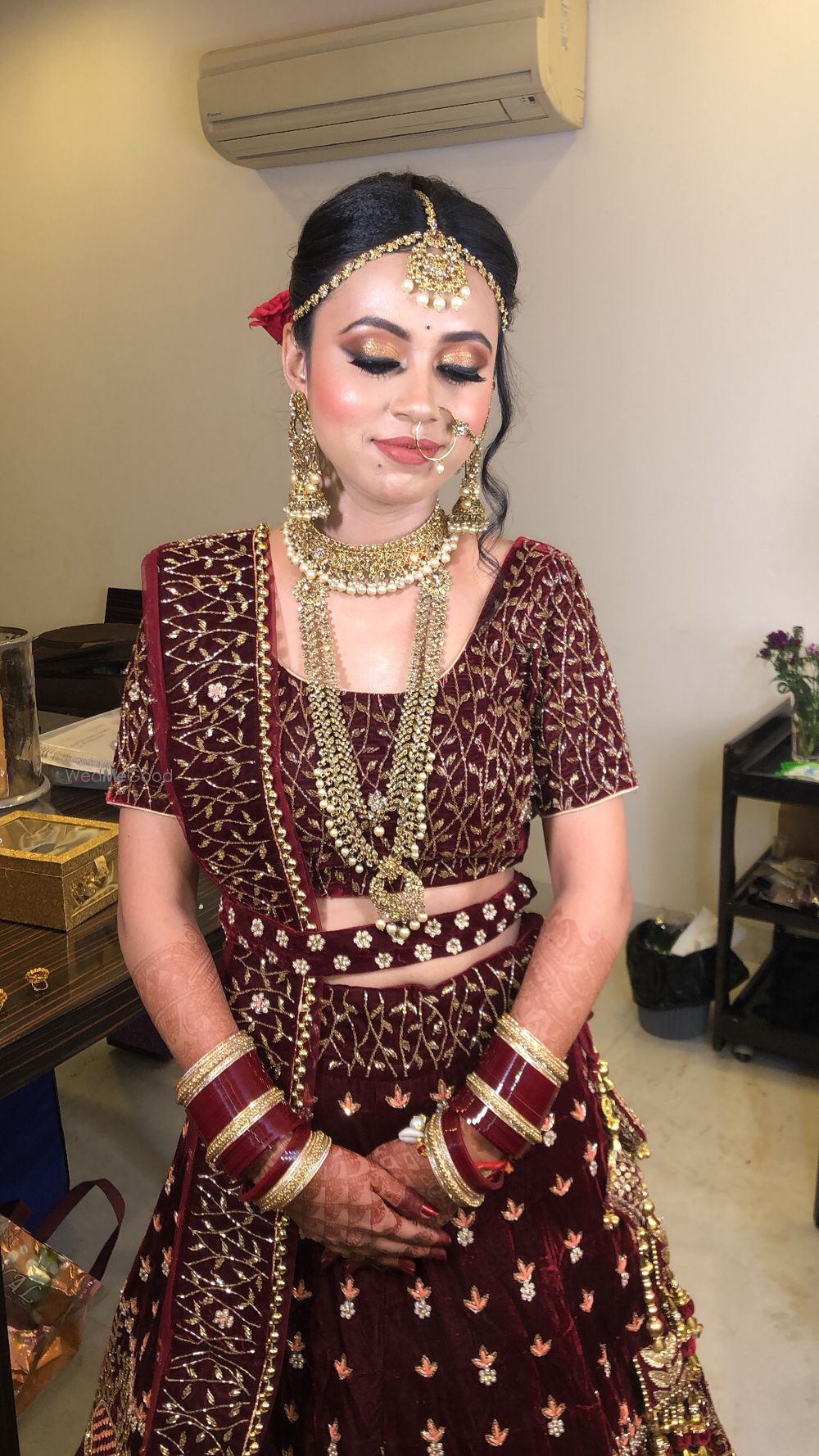 Photo From Bride 4 - By Latika Sanger Makeup Artist 