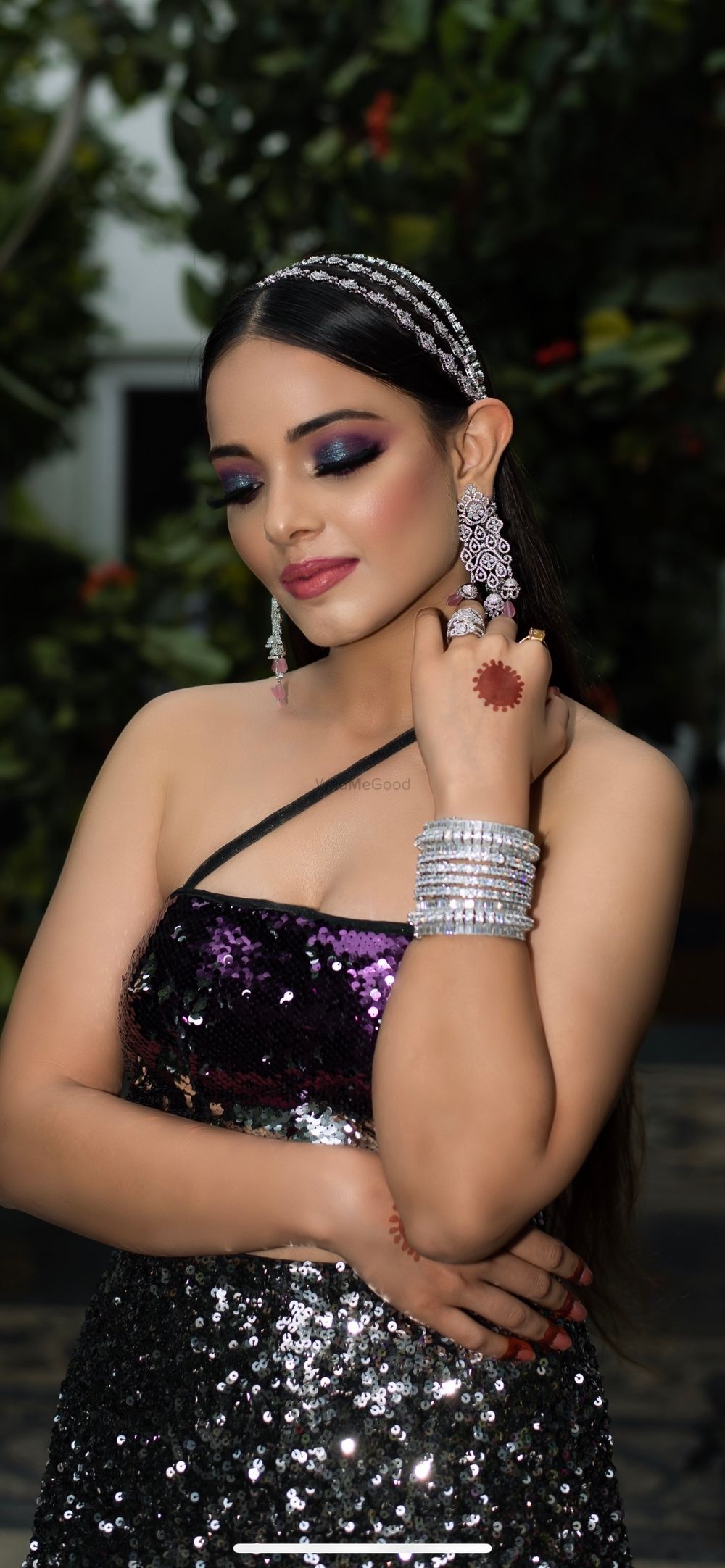 Photo From Simran - By Makeup By Roma