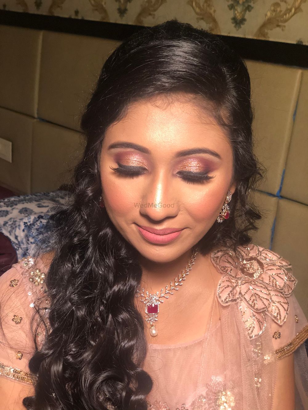 Photo From Engagement Bride - By Latika Sanger Makeup Artist 