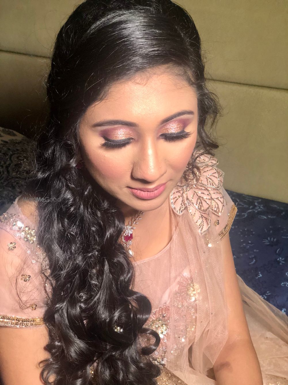 Photo From Engagement Bride - By Latika Sanger Makeup Artist 