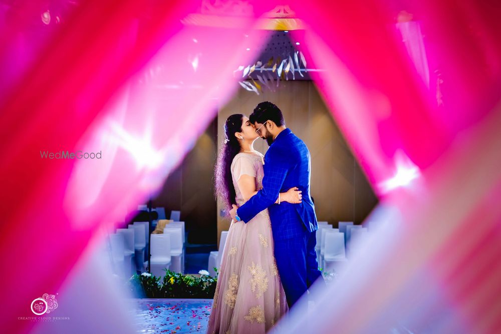 Photo From Anupam Weds Divyasree - By Creative Cloud Designs