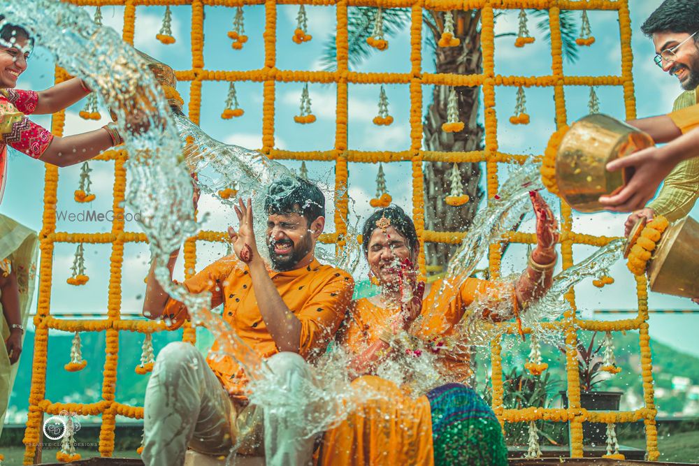 Photo From Anupam Weds Divyasree - By Creative Cloud Designs