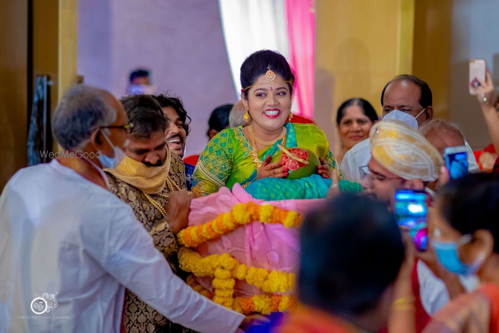 Photo From Anupam Weds Divyasree - By Creative Cloud Designs