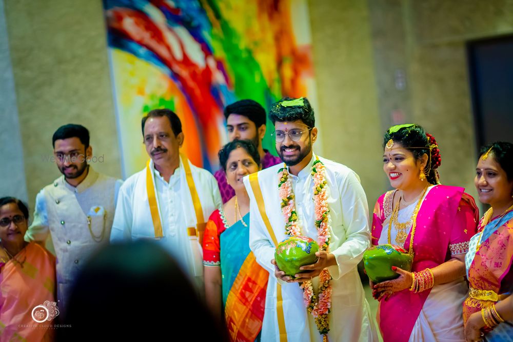 Photo From Anupam Weds Divyasree - By Creative Cloud Designs