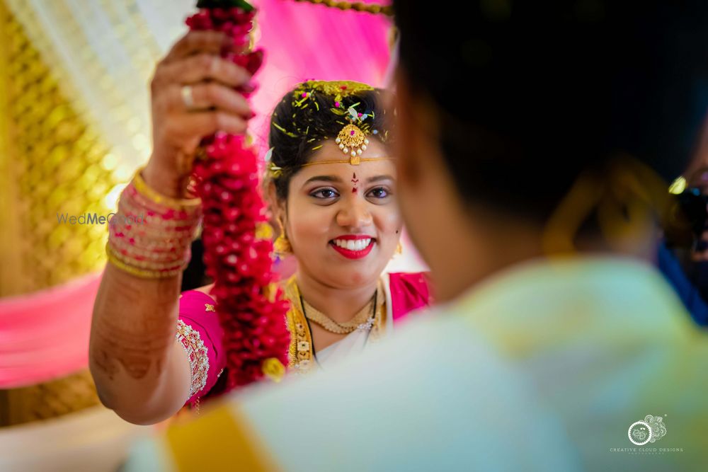 Photo From Anupam Weds Divyasree - By Creative Cloud Designs