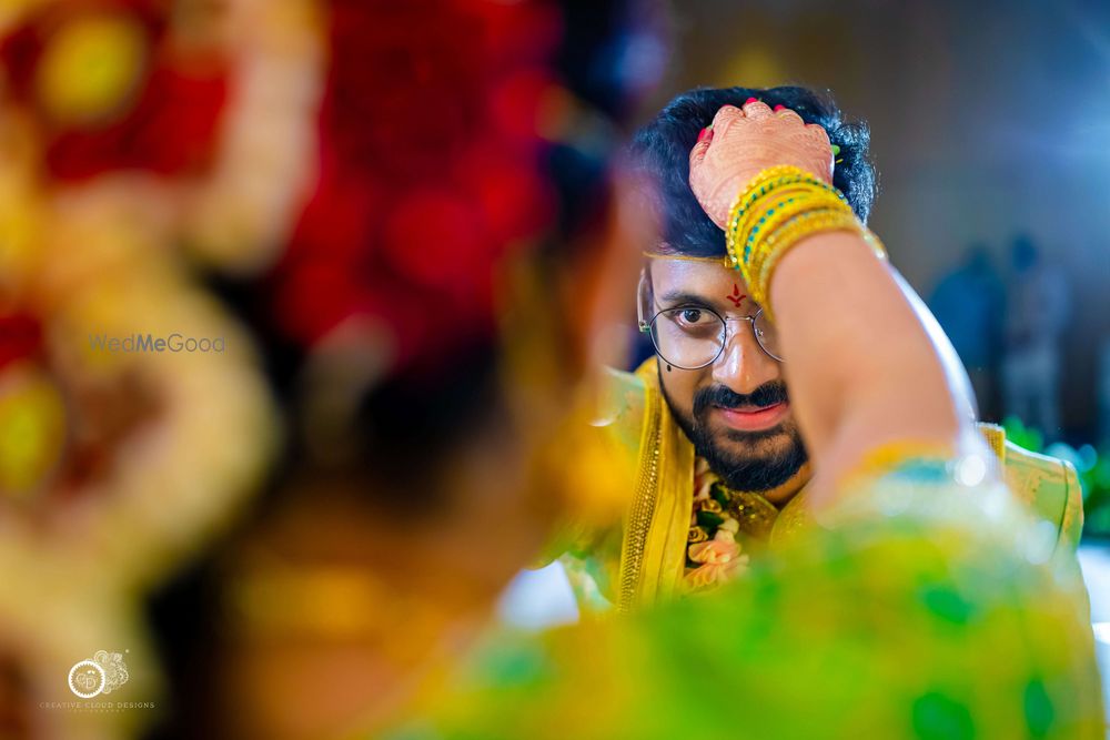 Photo From Anupam Weds Divyasree - By Creative Cloud Designs