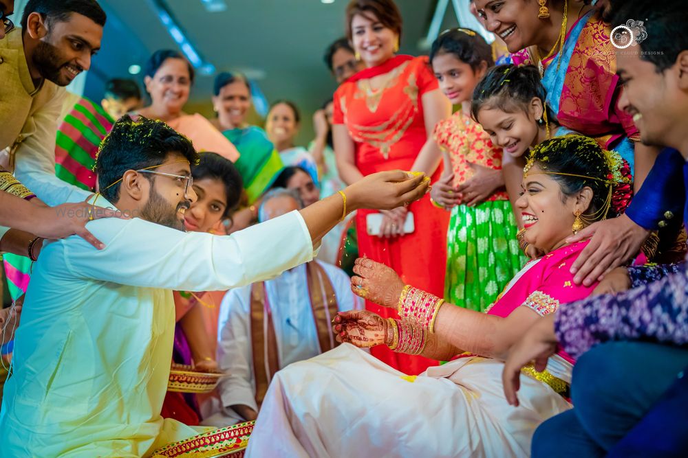 Photo From Anupam Weds Divyasree - By Creative Cloud Designs